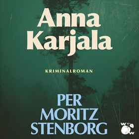Anna Karjala (ljudbok) av Per Moritz Stenborg
