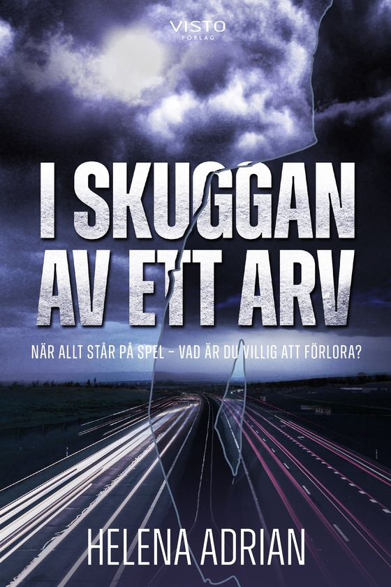 I skuggan av ett arv (e-bok) av Helena Adrian