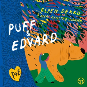 Puff och Edvard (ljudbok) av Espen Dekko