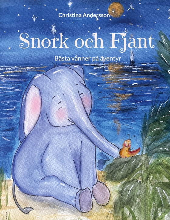 Snork och Fjant: Bästa vänner på äventyr