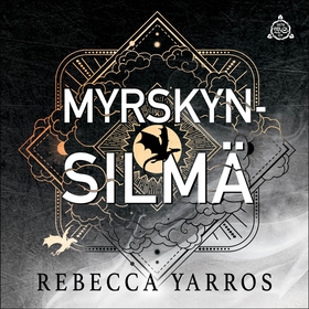 Myrskynsilmä (ljudbok) av Rebecca Yarros