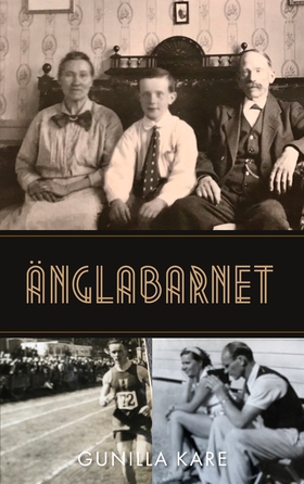 Änglabarnet (e-bok) av Gunilla Kare