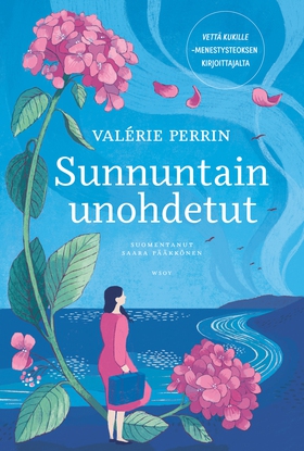 Sunnuntain unohdetut (e-bok) av Valérie Perrin