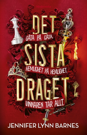 Det sista draget (e-bok) av Jennifer Lynn Barne