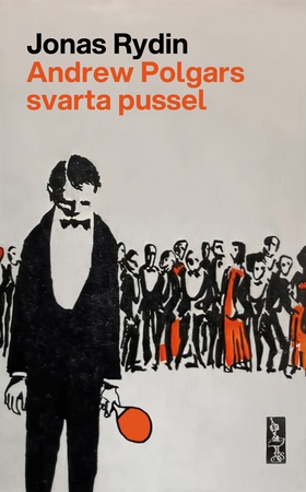 Andrew Polgars svarta pussel (e-bok) av Jonas R