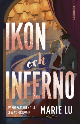 Ikon och inferno (e-bok) av Marie Lu