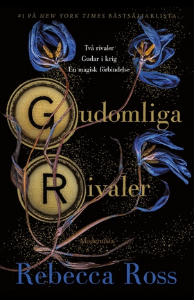 Gudomliga rivaler (e-bok) av Rebecca Ross