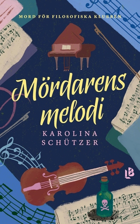 Mördarens melodi (e-bok) av Karolina Schützer
