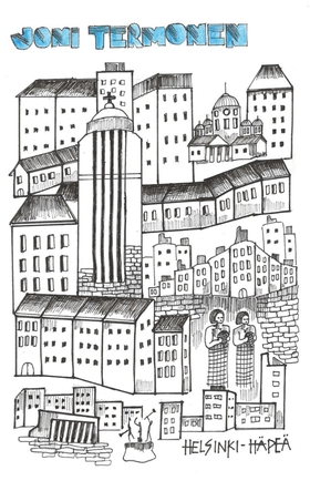 Helsinki-häpeä (e-bok) av Joni Termonen