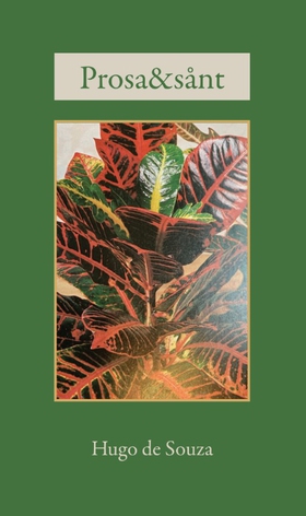 Prosa och sånt (e-bok) av Hugo de Souza