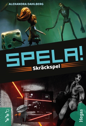 Skräckspel (e-bok) av Alexandra Dahlberg