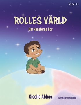Rolles värld (e-bok) av Giselle Abbas