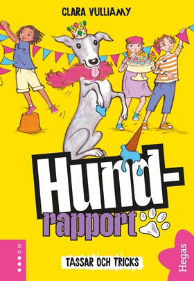 Tassar och tricks (e-bok) av Clara Vulliamy