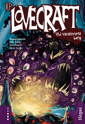 Vid vansinnets berg (e-bok) av H.P. Lovecraft