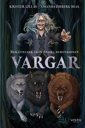 Vargar : berättelser från Andra dimensionen (e-