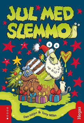 Jul med Slemmo (e-bok) av Dan Höjer