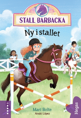Ny i stallet (e-bok) av Mari Bolte