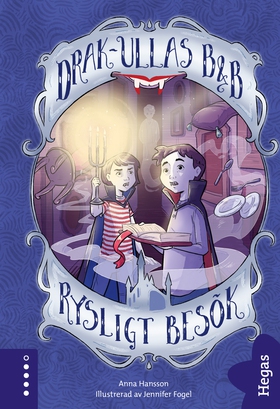 Rysligt besök (e-bok) av Anna Hansson