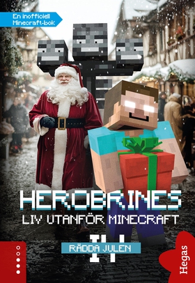 Rädda julen (e-bok) av Zack Zombie