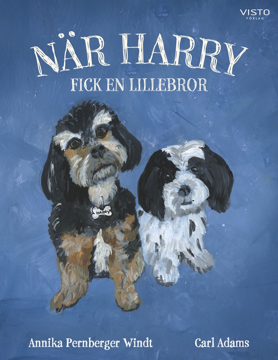 När Harry fick en lillebror