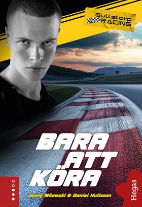 Bara att köra (e-bok) av Jenny Milewski, Daniel