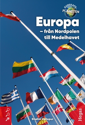 Europa – från Nordpolen till Medelhavet (e-bok)