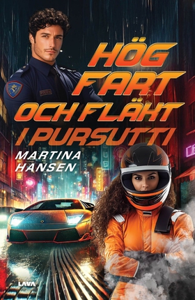 Hög fart och fläkt i Pursutti (e-bok) av Martin