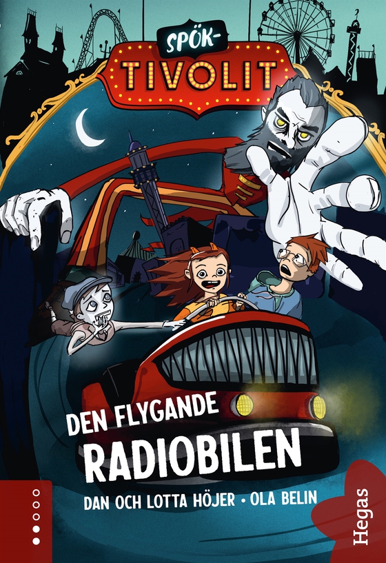 Den flygande radiobilen