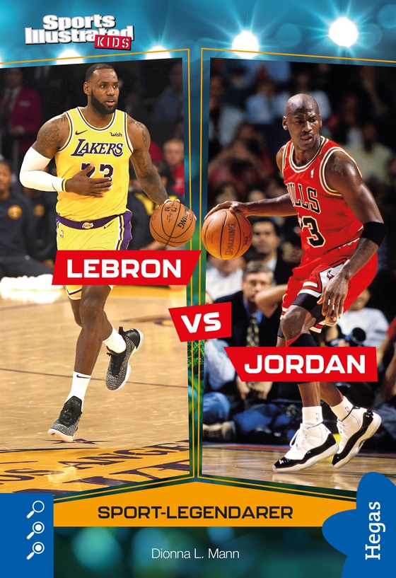LeBron vs Jordan
