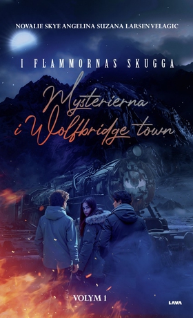 Mysterierna i Wolfbridge town. I flammornas sku