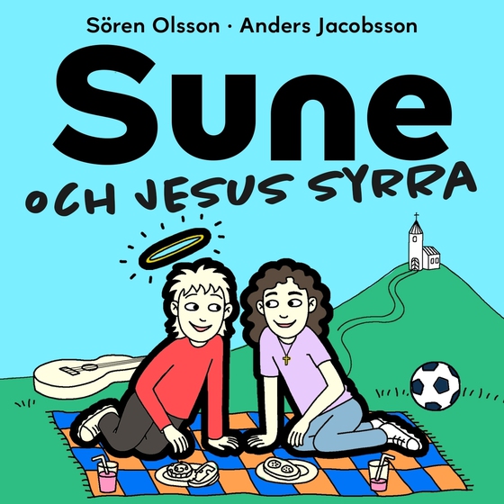Sune och Jesus syrra
