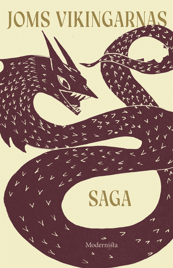 Joms vikingarnas saga