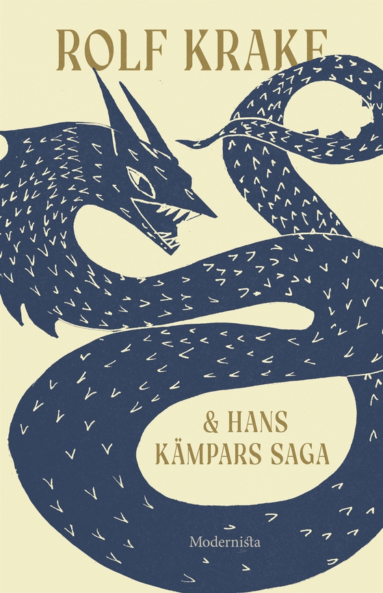 Rolf Krake och hans kämpars saga