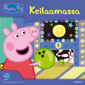 Pipsa Possu - Keilaamassa (ljudbok) av Useita t