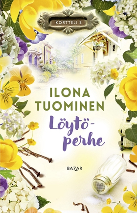 Löytöperhe (e-bok) av Ilona Tuominen