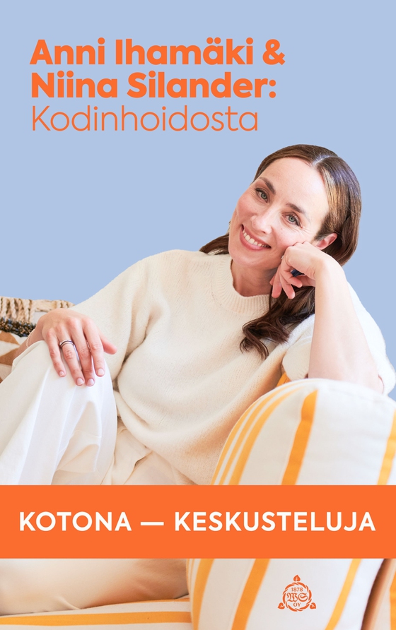 Kotona – Keskusteluja. Kodinhoidosta