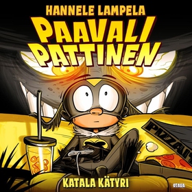 Paavali Pattinen – Katala kätyri (ljudbok) av P