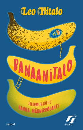 Banaanitalo (e-bok) av Leo Ylitalo