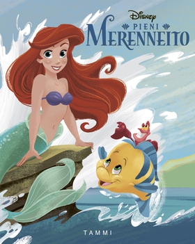 Pieni merenneito (e-bok) av Disney