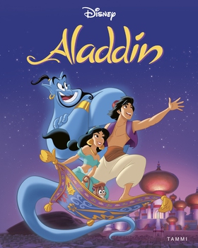 Aladdin (e-bok) av Disney
