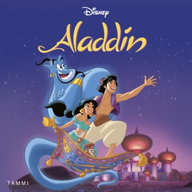 Aladdin (ljudbok) av Disney