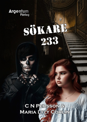 Sökare 233 (e-bok) av C N Persson, Maria Lyly C