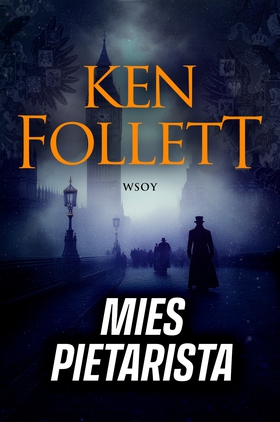 Mies Pietarista (e-bok) av Ken Follett