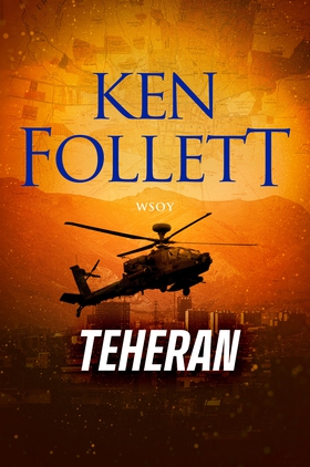 Teheran (e-bok) av Ken Follett