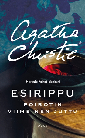 Esirippu: Poirotin viimeinen juttu (e-bok) av A