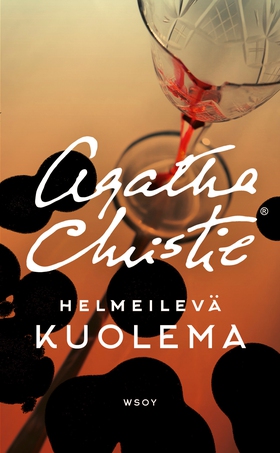 Helmeilevä kuolema (e-bok) av Agatha Christie