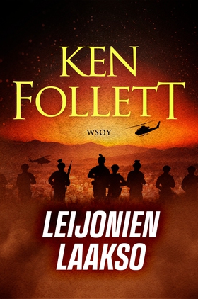 Leijonien laakso (e-bok) av Ken Follett