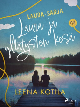 Laura ja yllätysten kesä (e-bok) av Leena Kotil