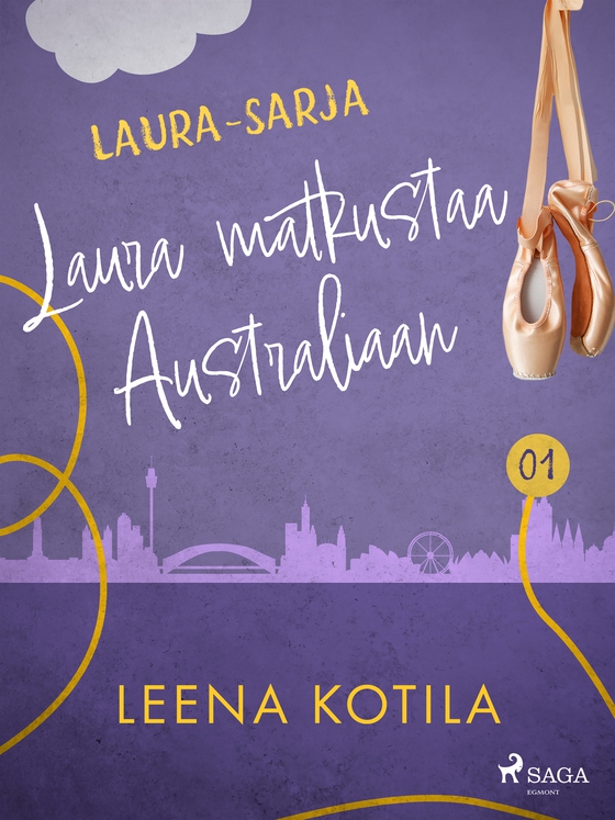 Laura matkustaa Australiaan