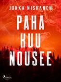Paha kuu nousee
